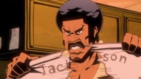 Jackson 5 across your eyes