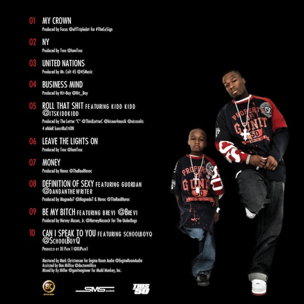 Muder by numbers BACK