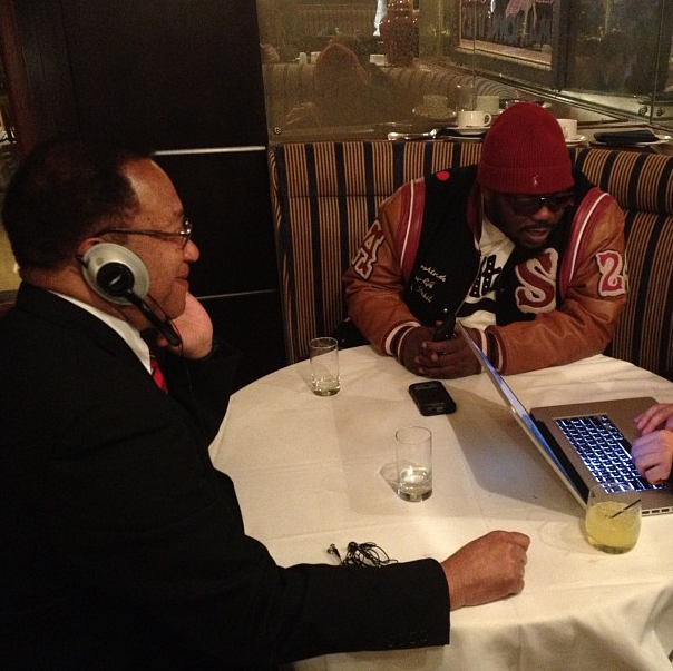 Dr. Ben Chavis & Beans