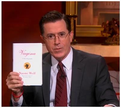 Colbert x Wolf x Vagina