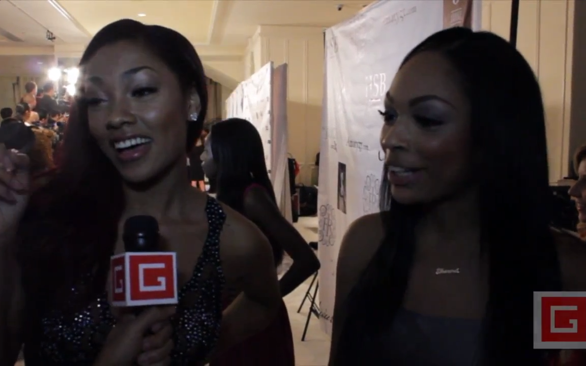 Bria and Shayne Murphy