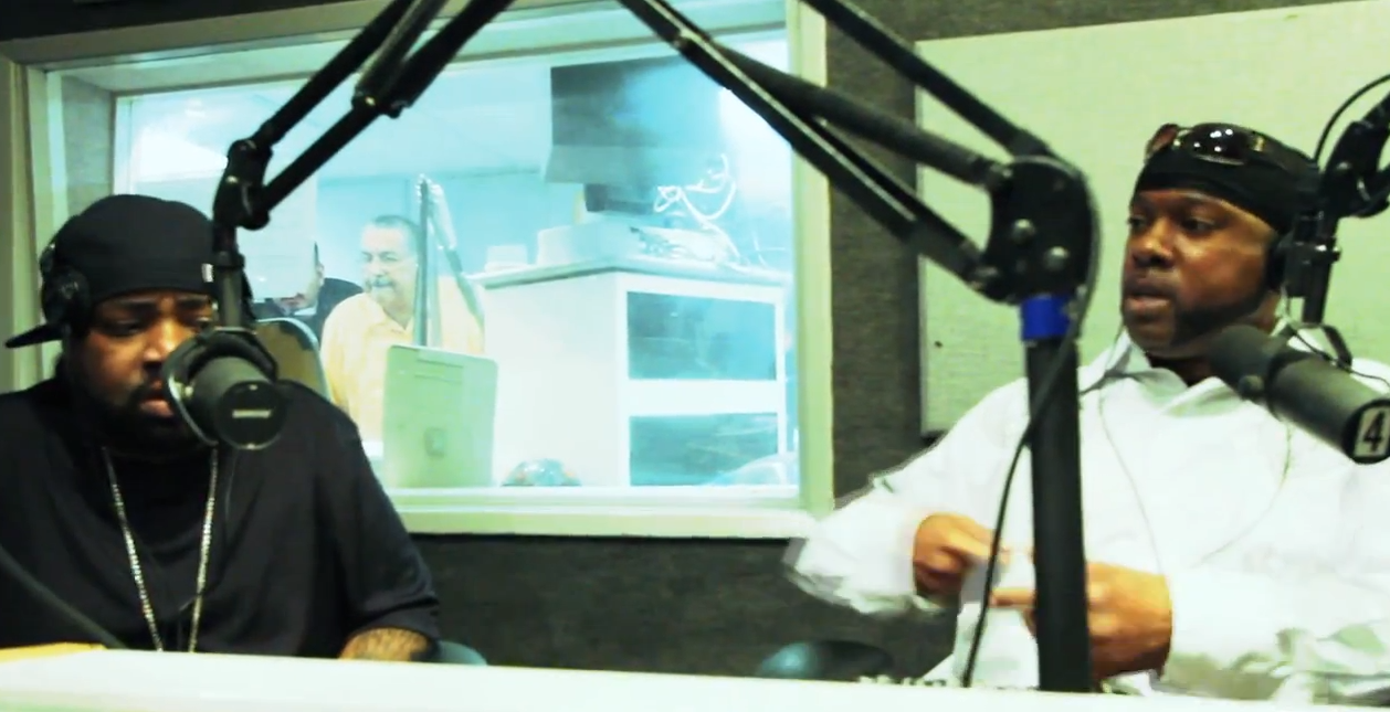 Lord Finesse x Percee P