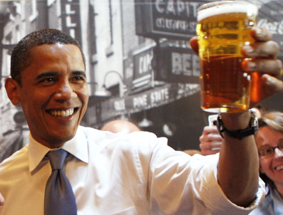 Obama-Drank