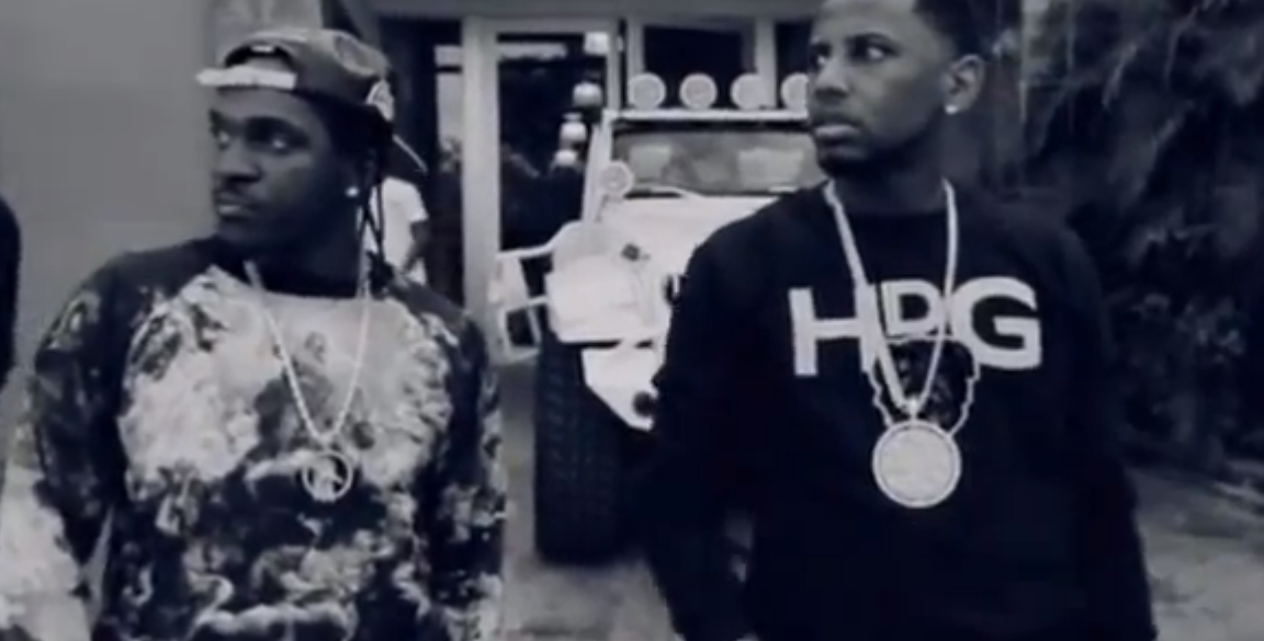 Pusha T x Fabolous