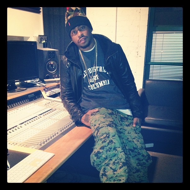 Raheem-in-studio-instagr.am_