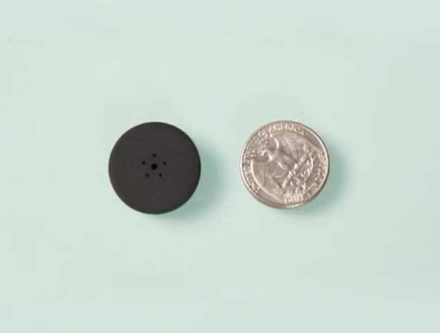 Stick N Find, Each is the Size of a Quarter