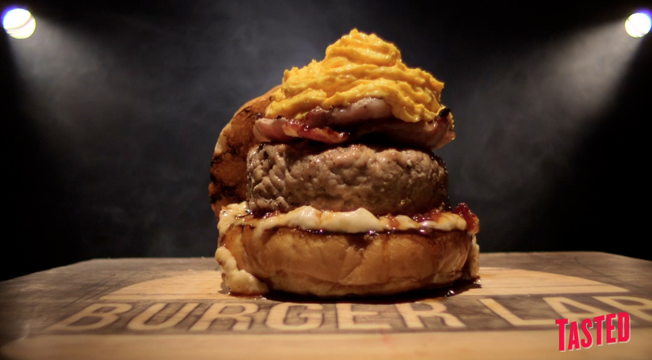 Burger Lab with Richard Blais (Video) JAYFORCE