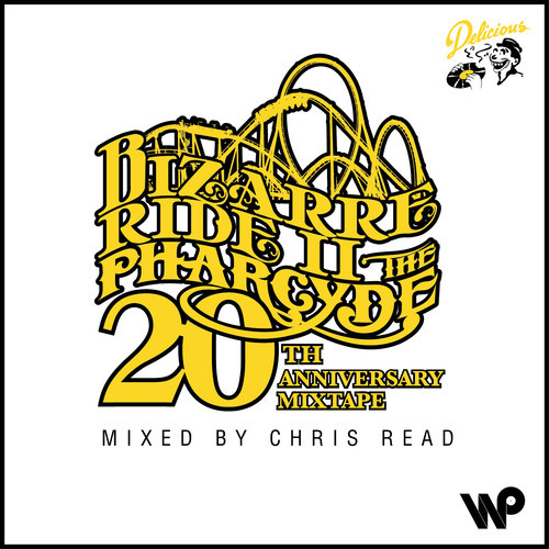 Chris Read x Pharcyde
