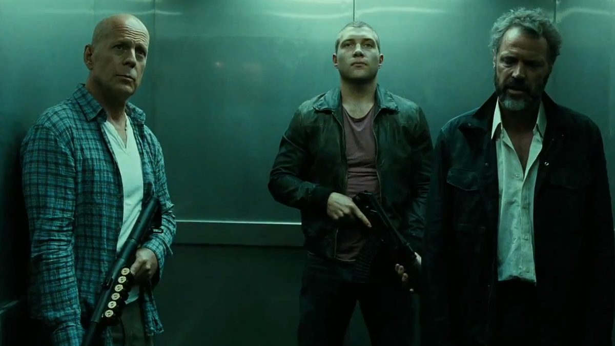 Die Hard 5