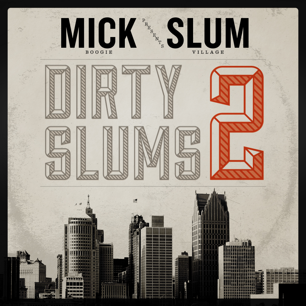 Dirty Slums 2 cover