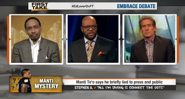 Espn first take - jayforce.com