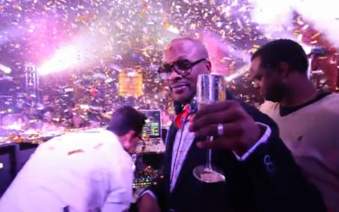 Happy New Year - DJ Jazzy Jeff