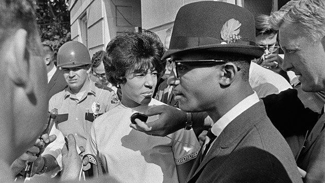 James Hood x Vivian Malone