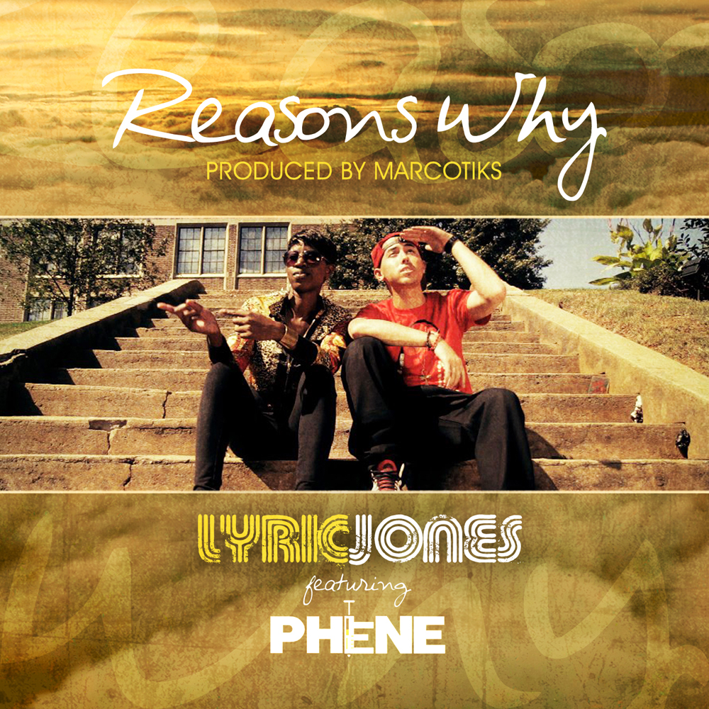 Lyric Jones x Phene