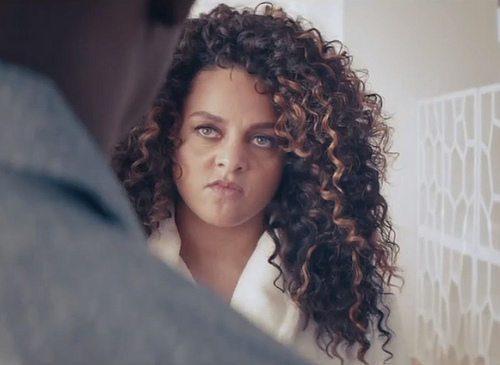 Marsha Ambrosius - Cold War screenshot