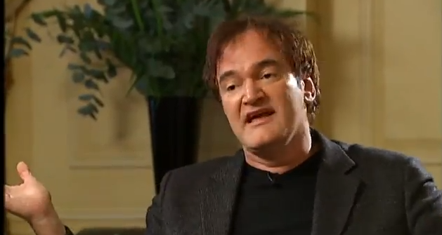 Quentin Tarantino - Jayforce.com