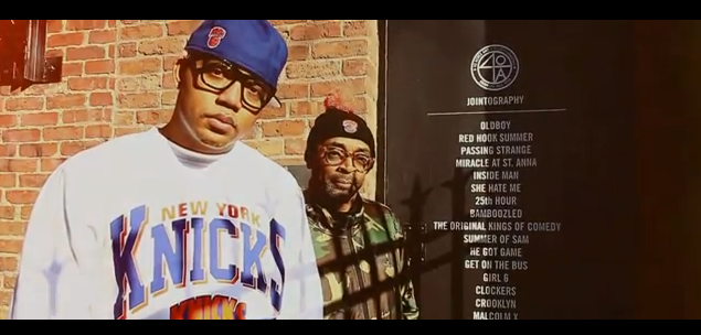 Skyzoo - Spike Lee - Jayforce.com