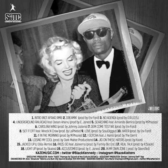 Black Kennedy (Rear)