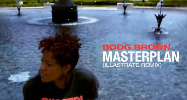 Boog Brown - Masterplan - Jayforce.com