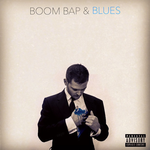 Boom bap and blues cover