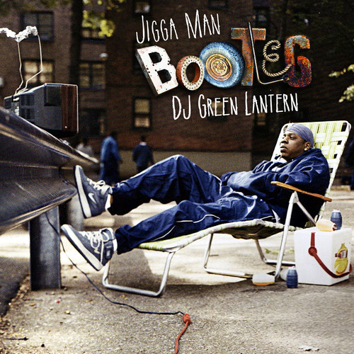 Jigga Man Bootleg