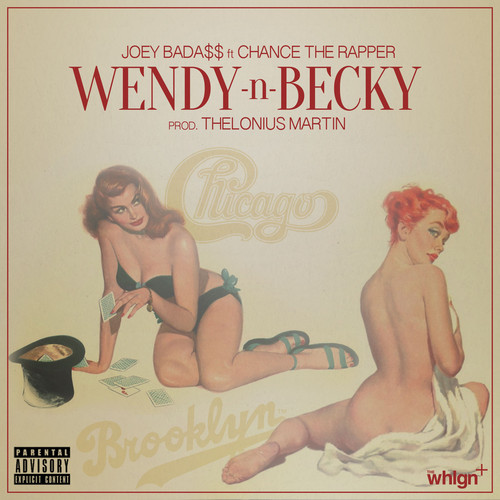 Wendy N Becky art