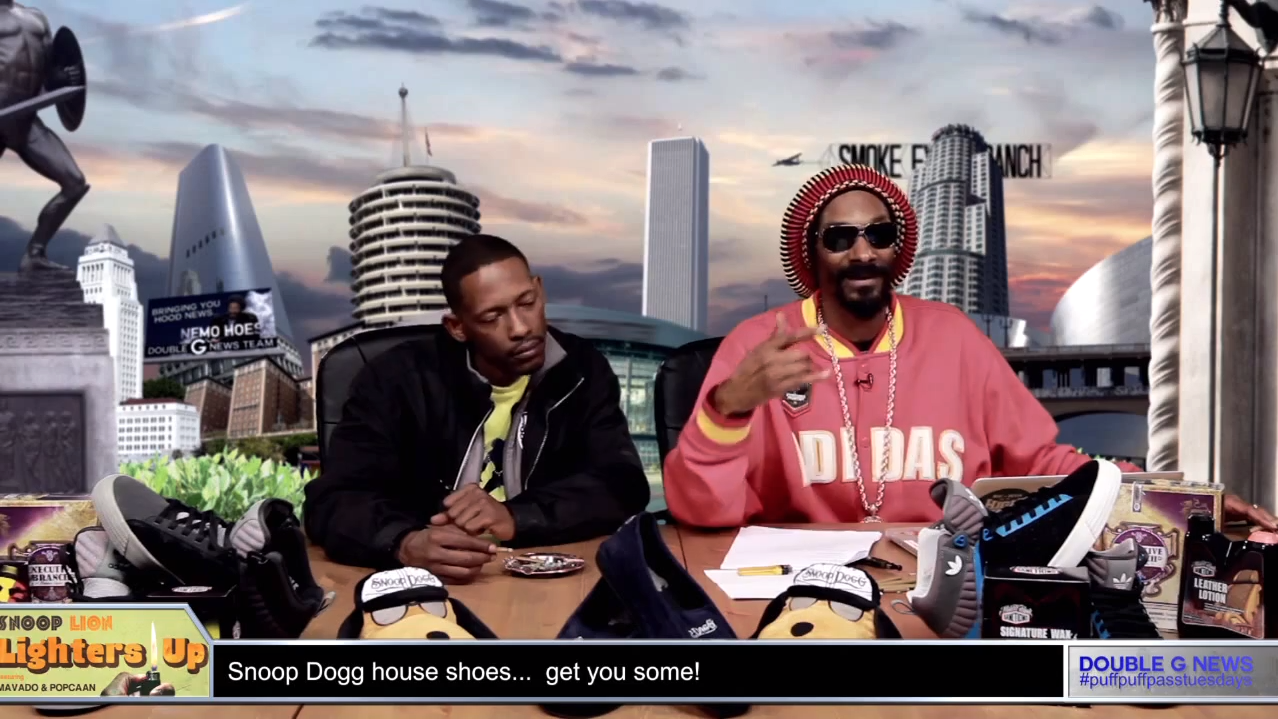 Kurupt x Snoop
