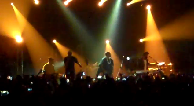 Yasiin Bey- Jayforce.com - Kanye