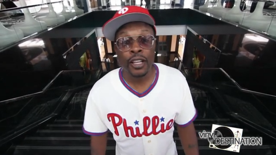 dj Jazzy Jeff - Jayforce.com