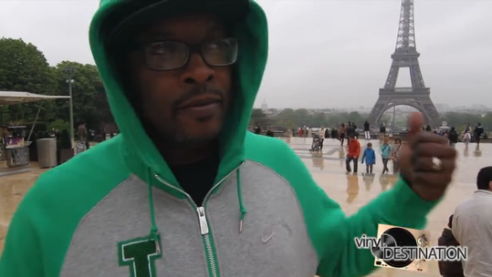 dj Jazzy jeff - Paris - Jayforce.com