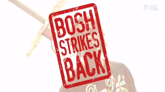 BOSH Strikes Back - JAYFORCE.COM