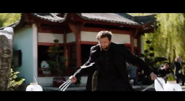 The Wolverine - JAYFORCE.COM