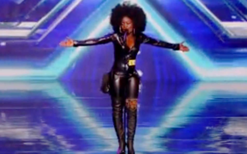 Contestant Lillie McCloud Stuns ‘XFactor’ Judges And Brings Kelly