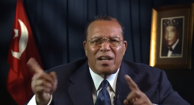 Farrakhan - KANYE - JAYFORCE.COM