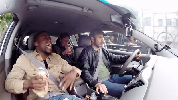 Kevin Hart - JAYFORCE.COM