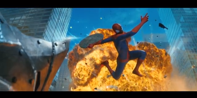 Spidey - JAYFORCE.COM