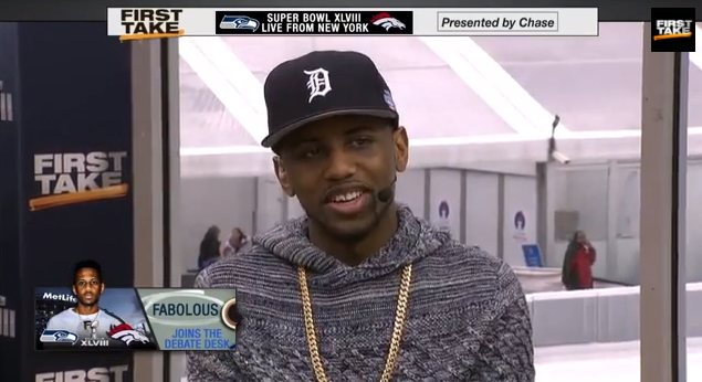 Fabolous - Jayforce.com