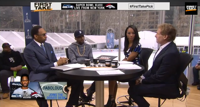 First Take - JAYFORCE.COM