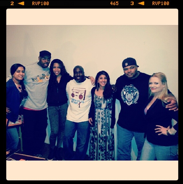 Beatz & Lyrics Show Staff - Ruby Velle