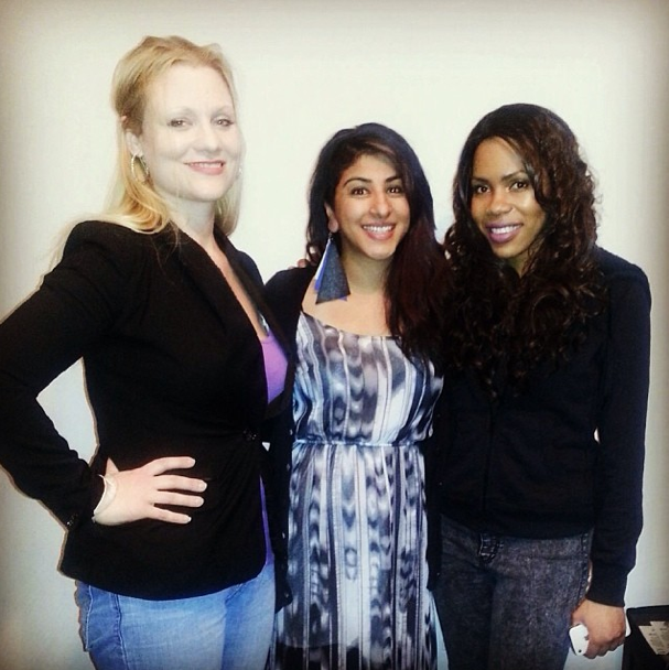 Kristy - Ruby Velle - Carmen Breezy