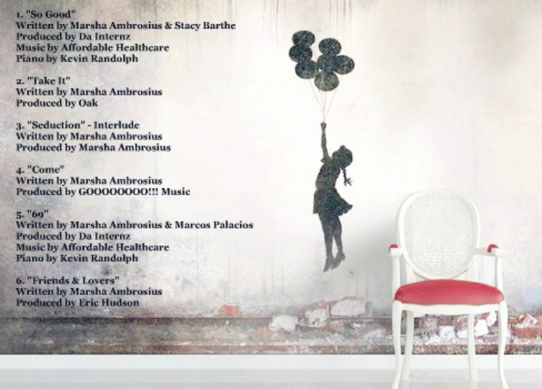 marshaambrosiusfvckandloveeptracklisting