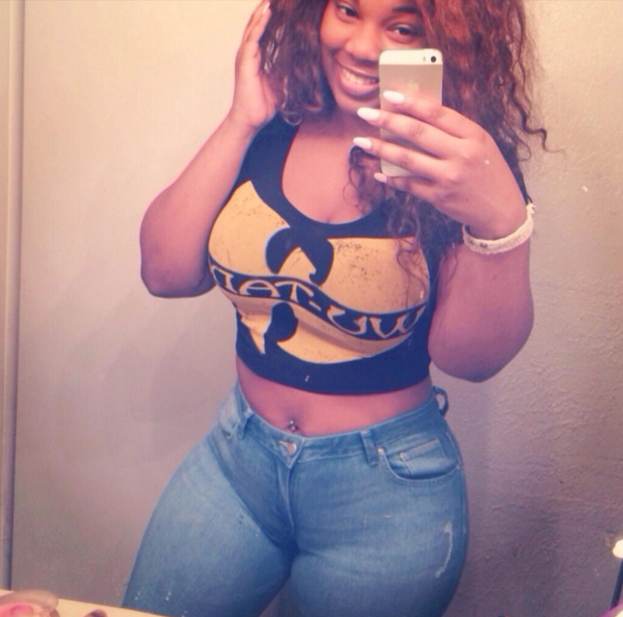 Wu-Tang Girl - JAYFORCE.COM