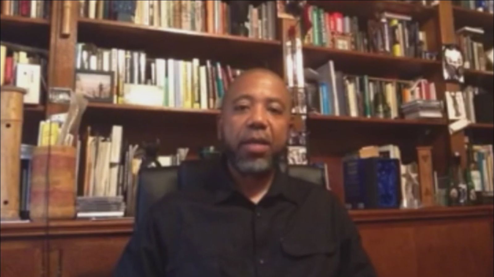 Sterling NOT the problem