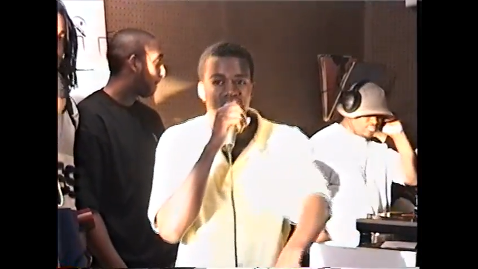 Kanye West - Teenage emcee