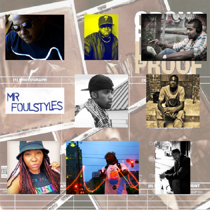 Livin Proof (Rebooth LP)