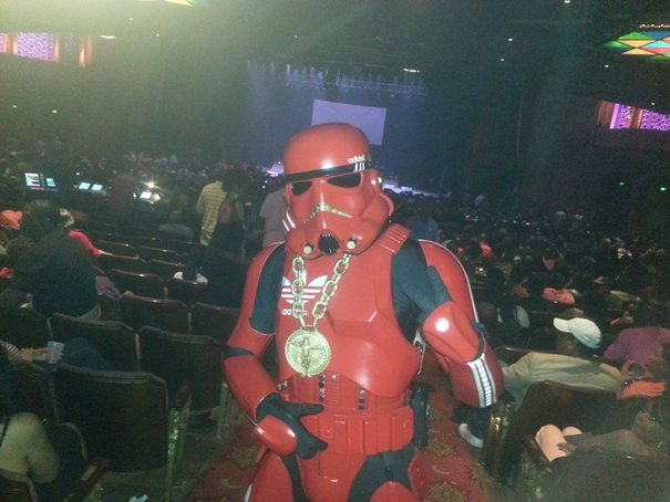 The Beatz & Lyrics Show with Jayforce_ Red Storm Troopers