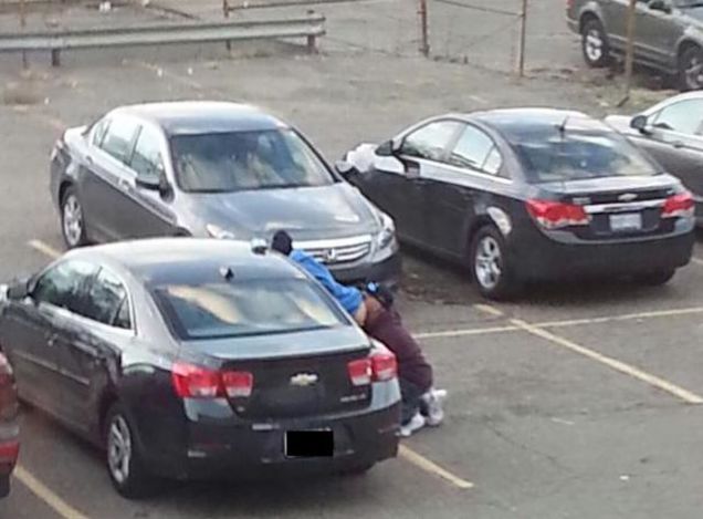 CAn't get enough of that funky stuff