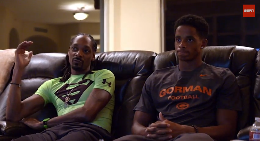 Snoop Dogg & Son Cordell - JAYFORCE.COM