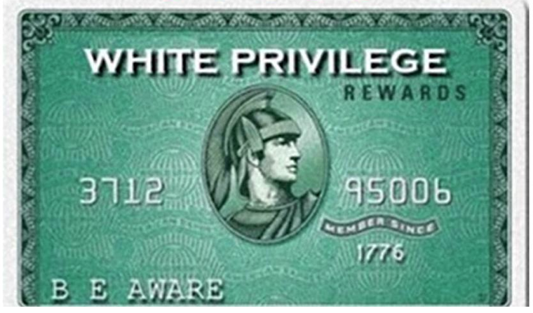 White Priviledge