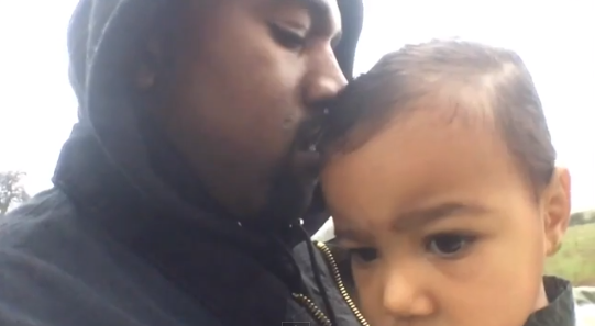 Ye & Daughter - JAYFORCE.COM